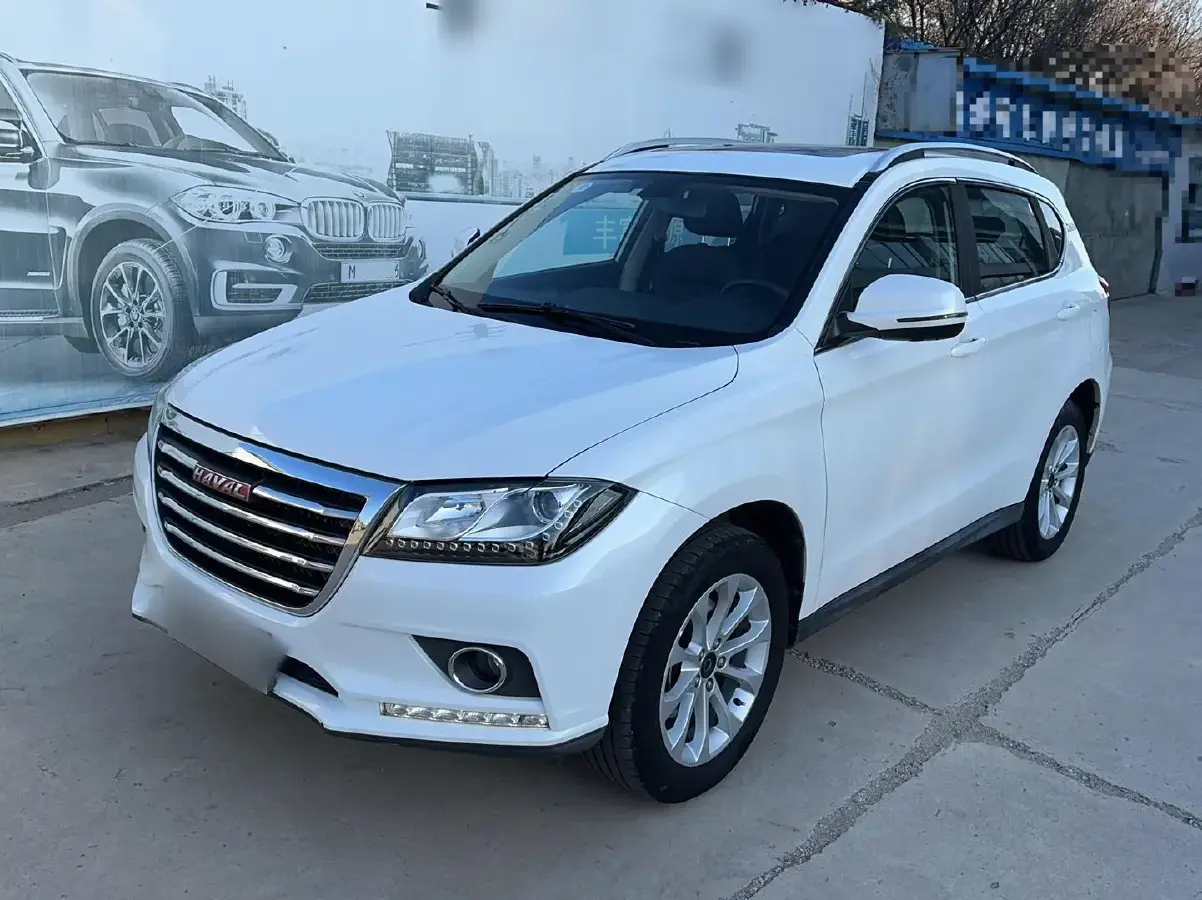2017 Haval H2 1.5T 150HP L4 6AT