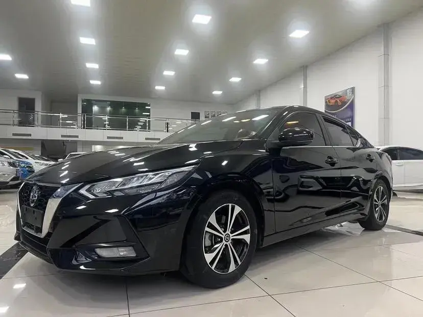 2021 Nissan Sylphy 1.6L 135HP L4 CVT