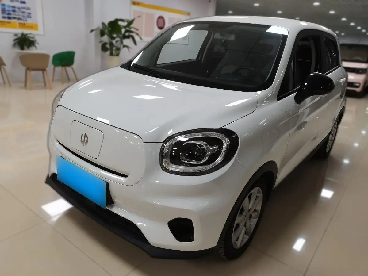 2022 Leapmotor T03 BEV 41KWH