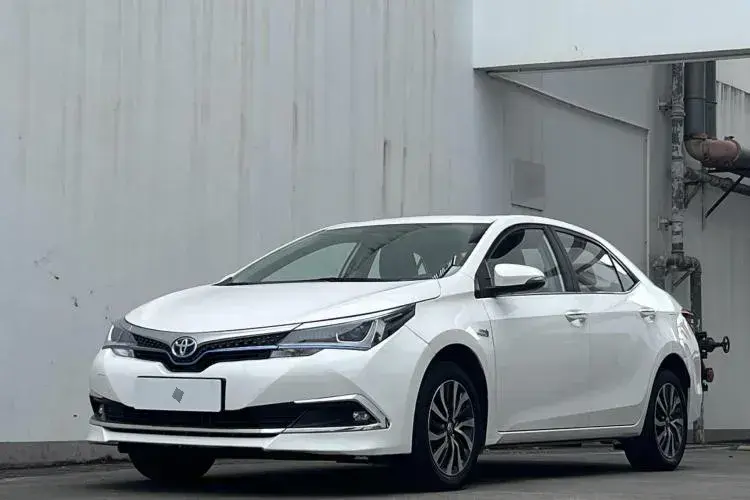 2019 Toyota Corolla 1.8L 98HP L4 E-CVT Hybrid