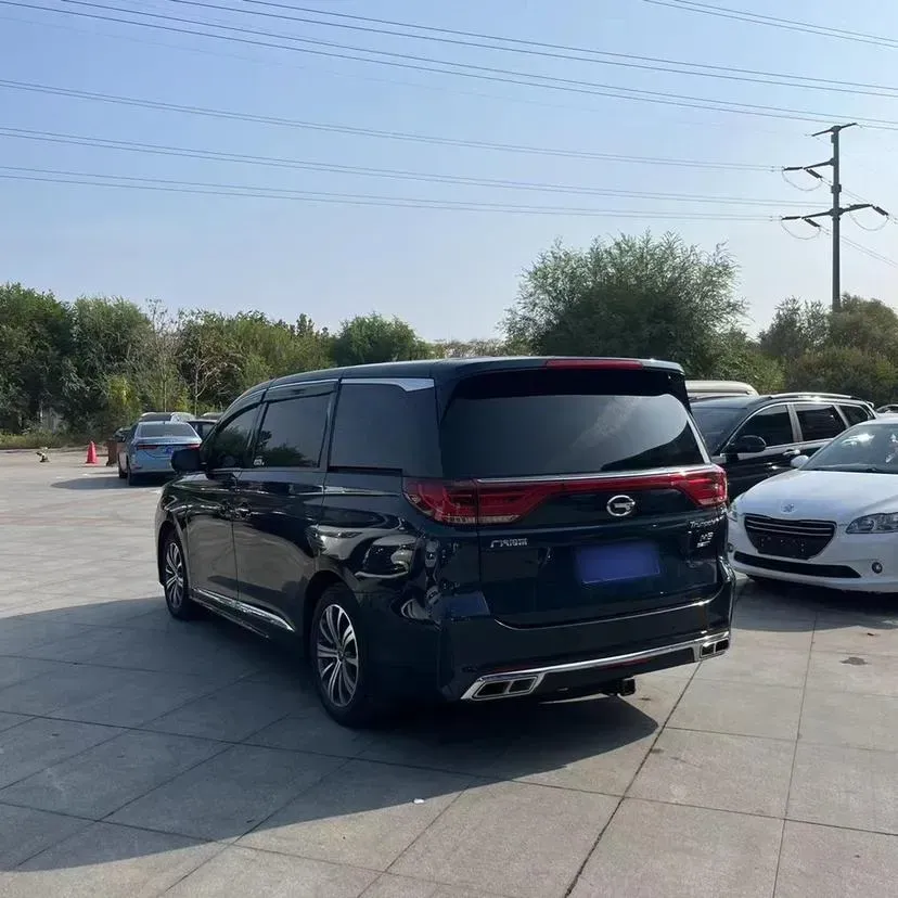 2020 GAC Trumpchi M8 2.0T 252HP L4 8AT,autocango,china used car exporter,china ev exporter,chinese used car exporter,chinese used ev exporter