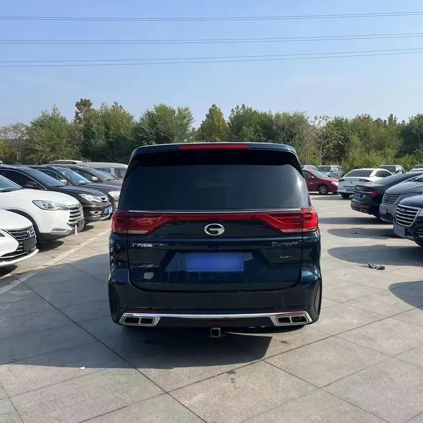 2020 GAC Trumpchi M8 2.0T 252HP L4 8AT,autocango,china used car exporter,china ev exporter,chinese used car exporter,chinese used ev exporter