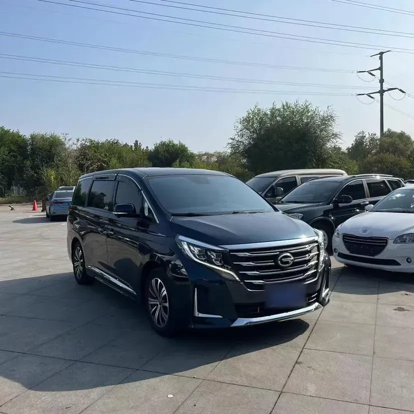 2020 GAC Trumpchi M8 2.0T 252HP L4 8AT,autocango,china used car exporter,china ev exporter,chinese used car exporter,chinese used ev exporter