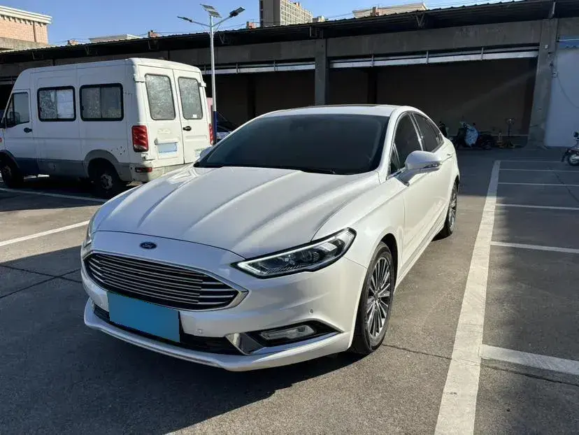 2017 Ford Mondeo 1.5T 181HP L4 6AT