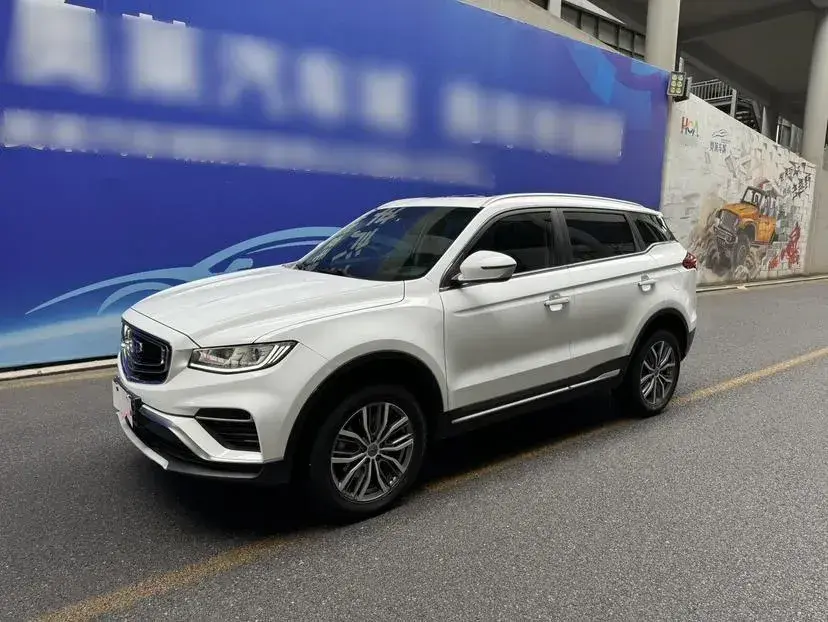 2020 Geely Azkarra 1.8T 184HP L4 7DCT