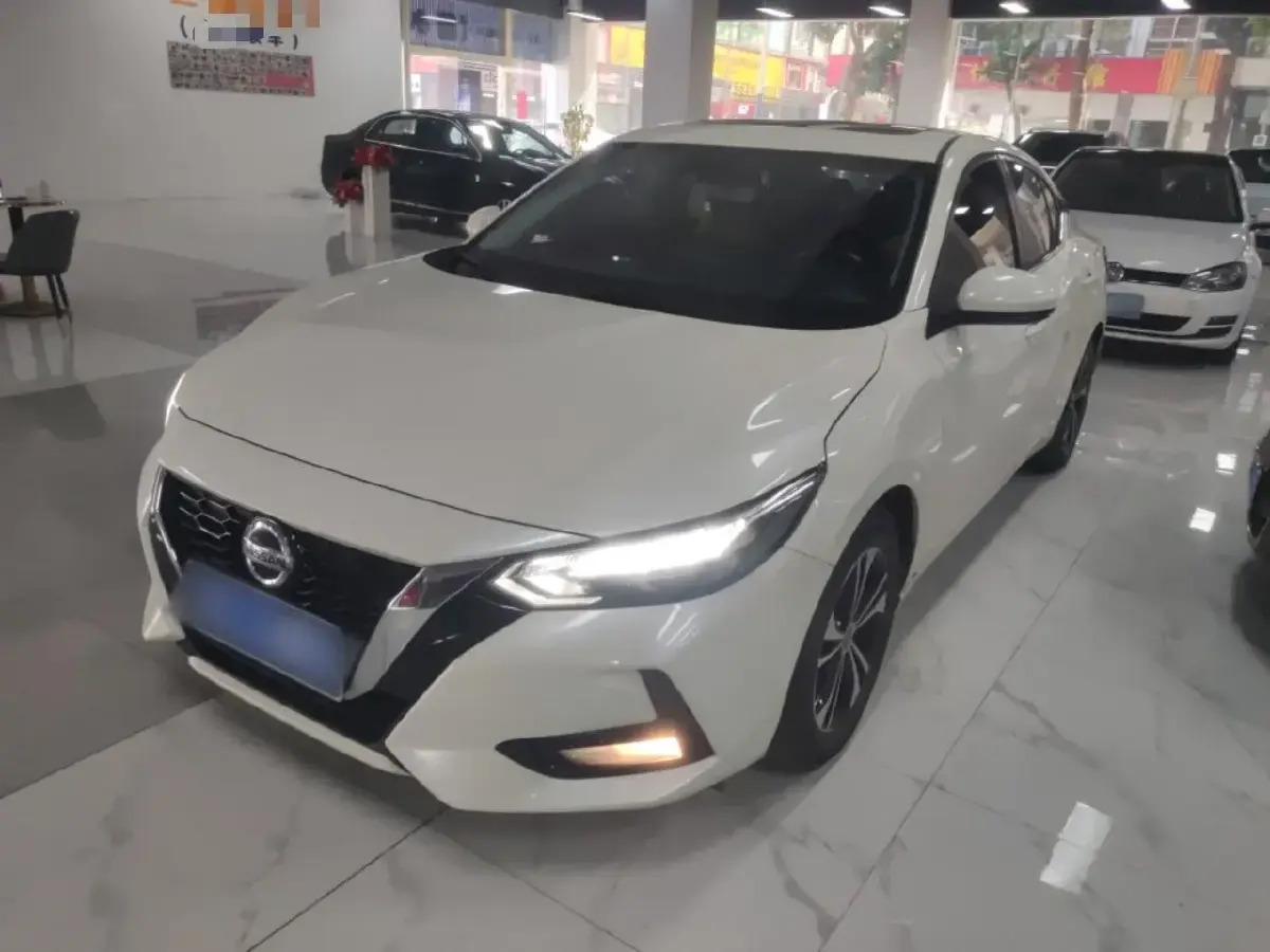 2022 Nissan Sylphy 1.6L 135HP L4 CVT