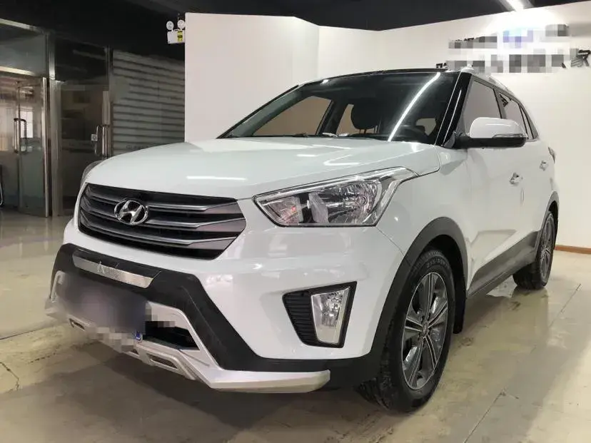 2015 Hyundai ix25 1.6L 125HP L4 6AT