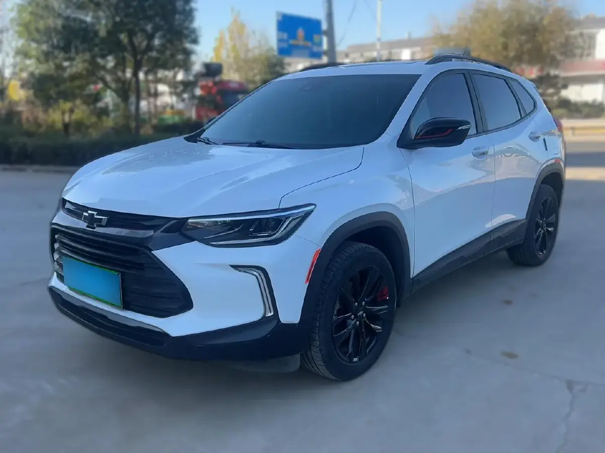 2019 Chevrolet Trax 1.3T 165HP L3 CVT