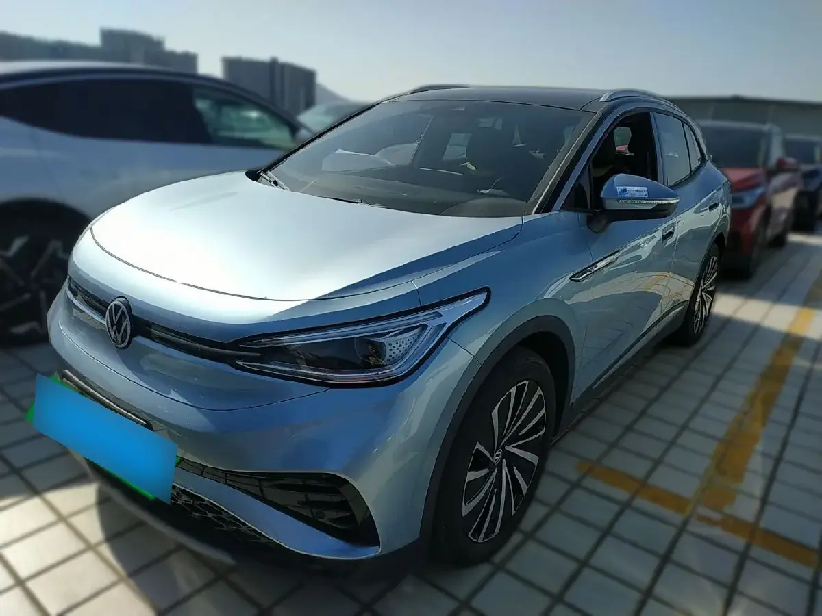 2021 Volkswagen ID.4 X BEV 83.4KWH