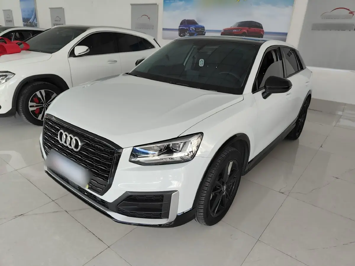 2021 Audi Q2L 1.4T 150HP L4 7DCT