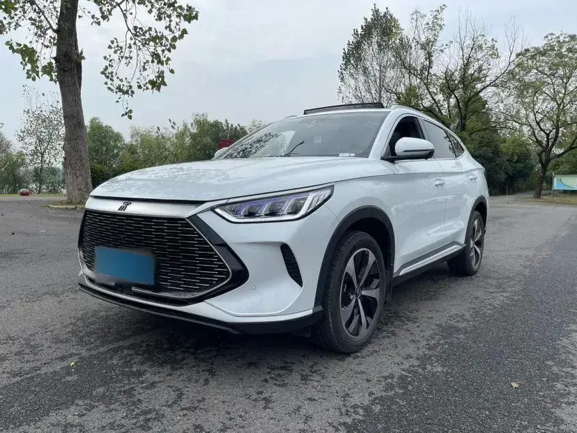 2021 BYD Song Plus 1.5L 110HP L4 E-CVT PHEV 8.3KWH