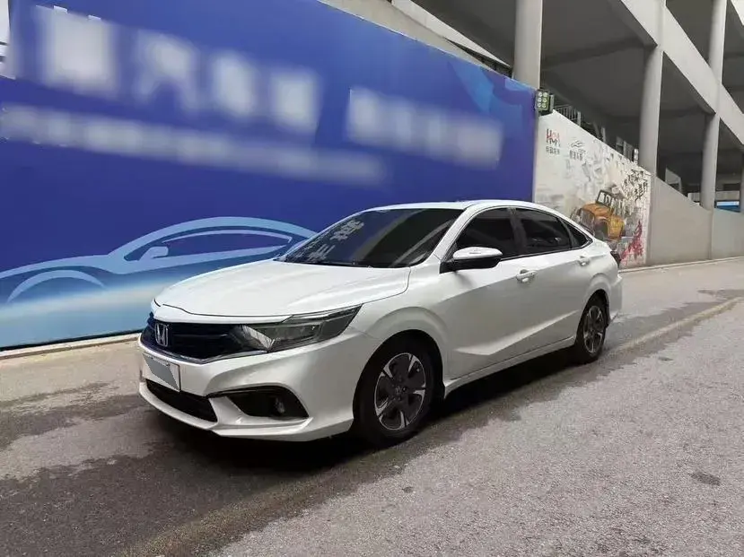 2019 Honda Envix 1.0T 122HP L3 CVT