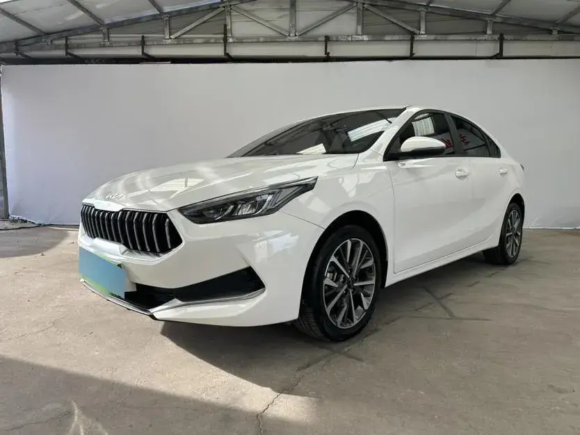 2021 Kia K3 1.5L 115HP L4 CVT