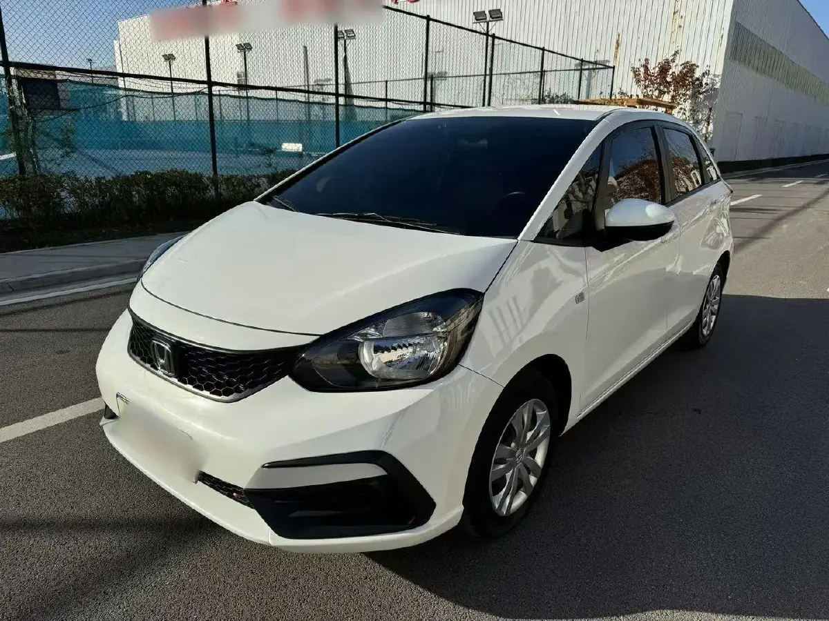 2021 Honda Fit 1.5L 131HP L4 CVT