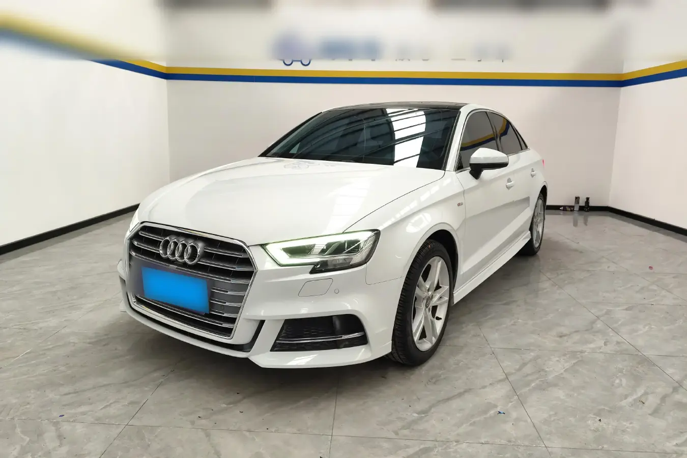 2020 Audi A3 1.4T 150HP L4 7DCT