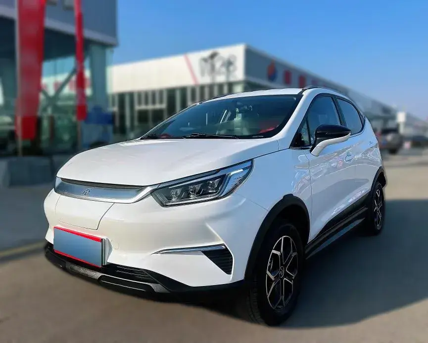 2021 BYD Yuan Pro BEV 50.1KWH