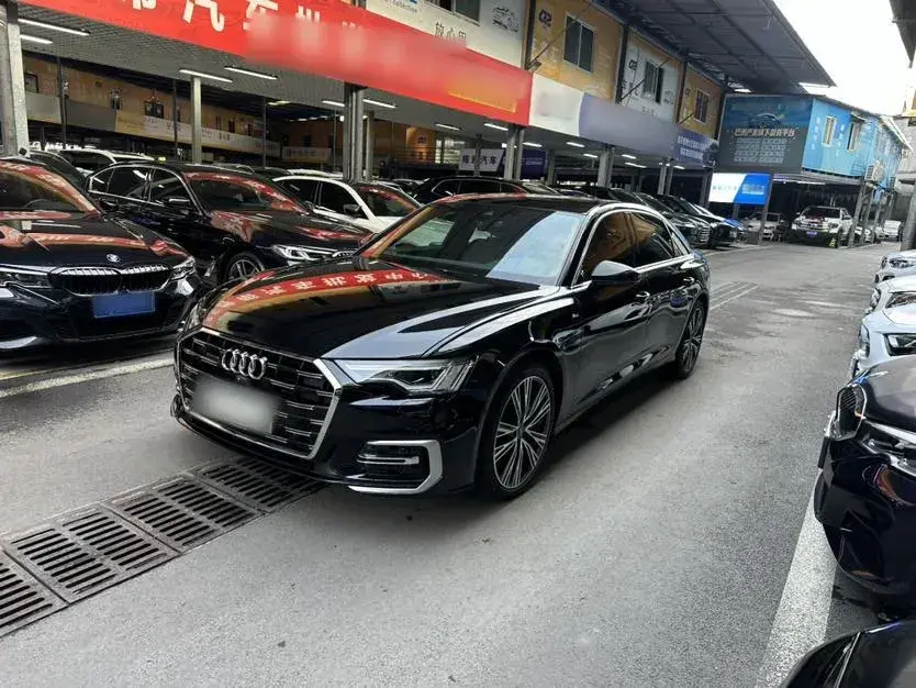 2023 Audi A6L 2.0T 245HP L4 7DCT