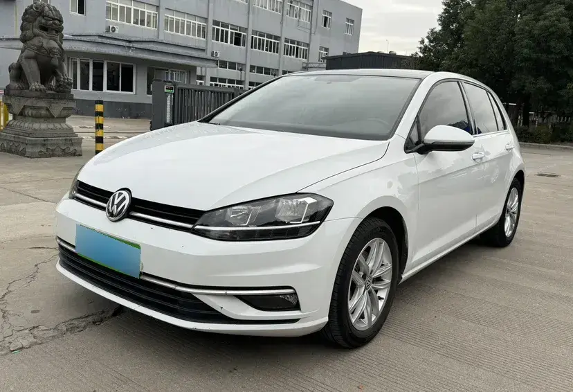 2018 Volkswagen Golf 1.6L 110HP L4 6AT
