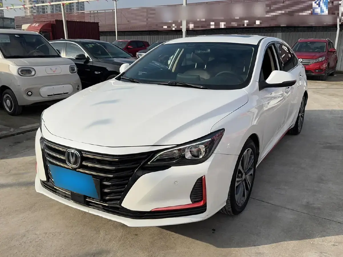 2021 ChangAn Raeton CC 1.5T 180HP L4 7DCT