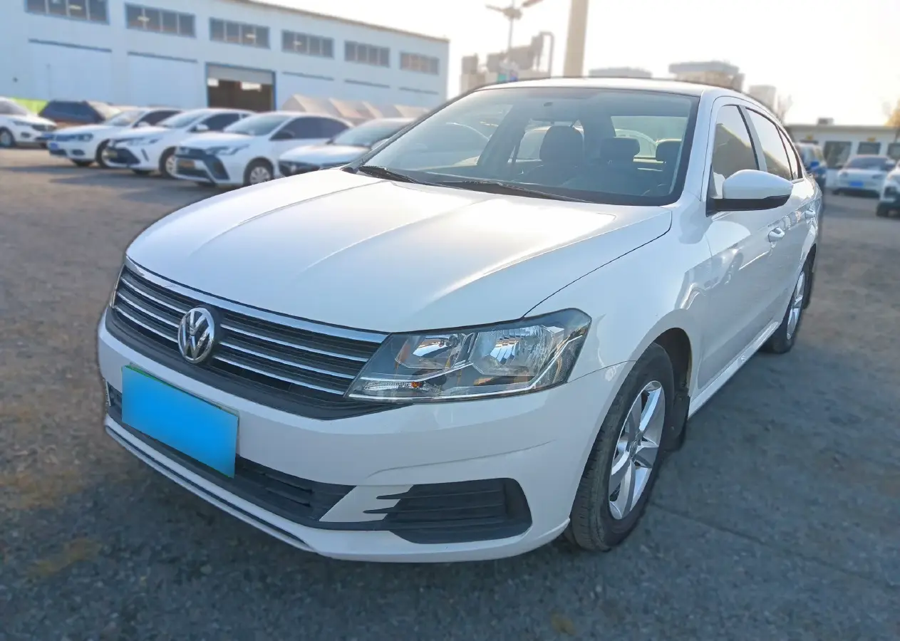 2019 Volkswagen Lavida 1.5L 112HP L4 6AT