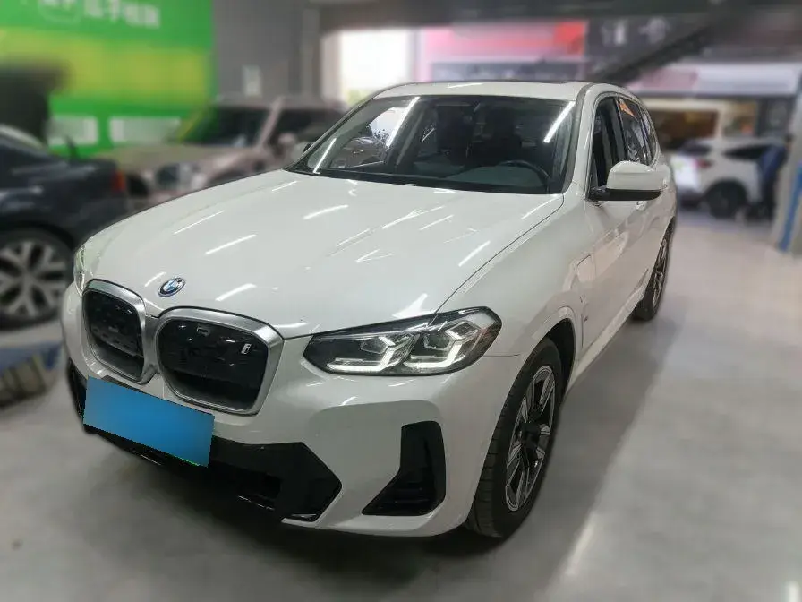 2022 BMW iX3 BEV 80KWH