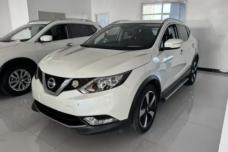 2017 Nissan Qashqai 2.0L 150HP L4 CVT