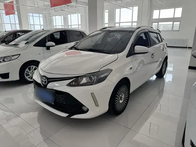 2017 Toyota Vios FS 1.3L 99HP L4 CVT