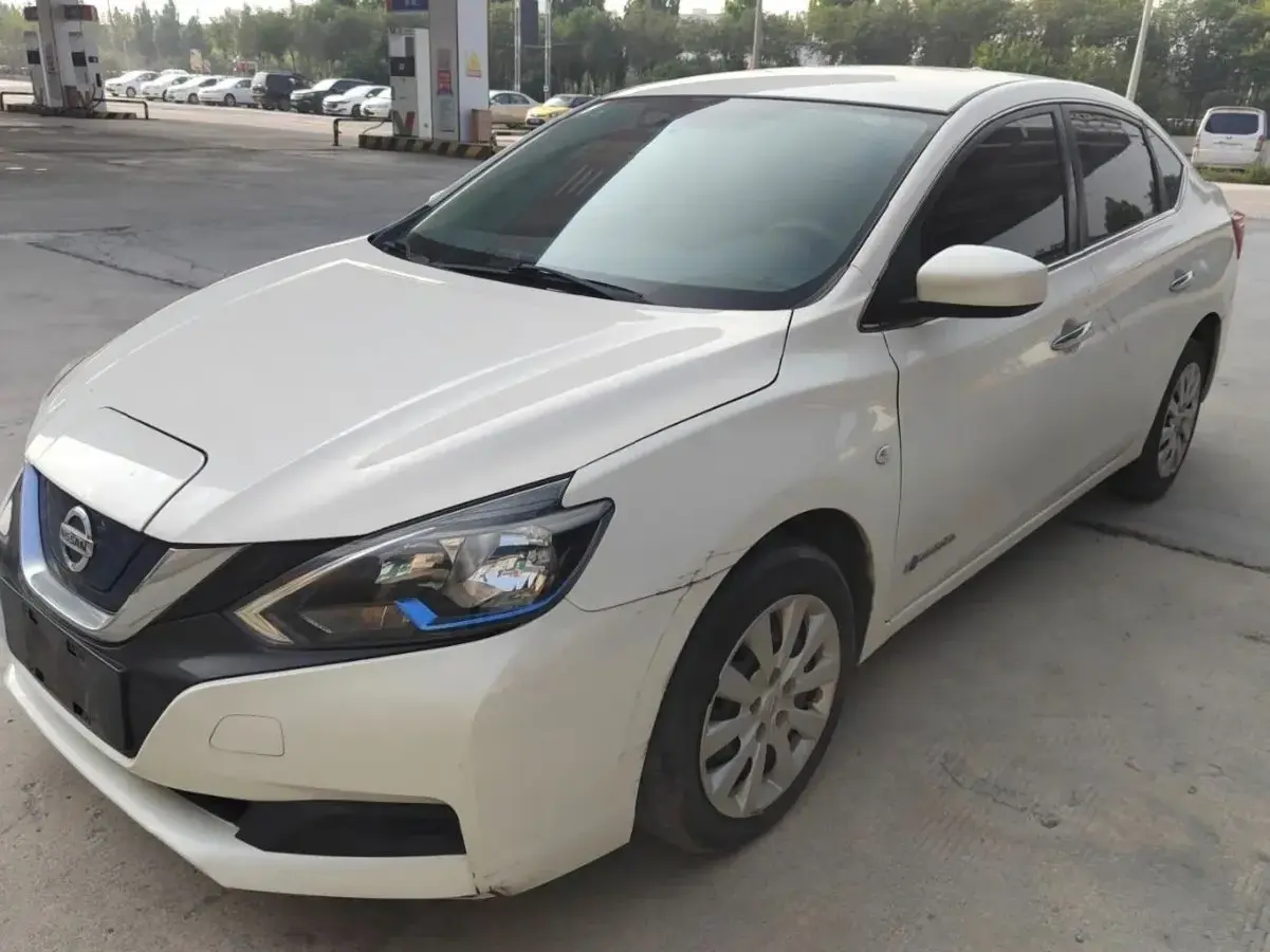 2018 Nissan Sylphy BEV 38KWH