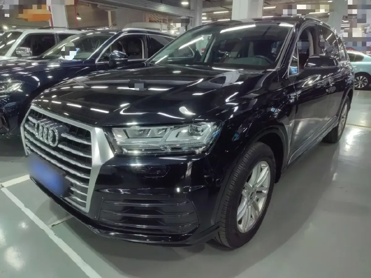 2018 Audi Q7 2.0T 252HP L4 8AT