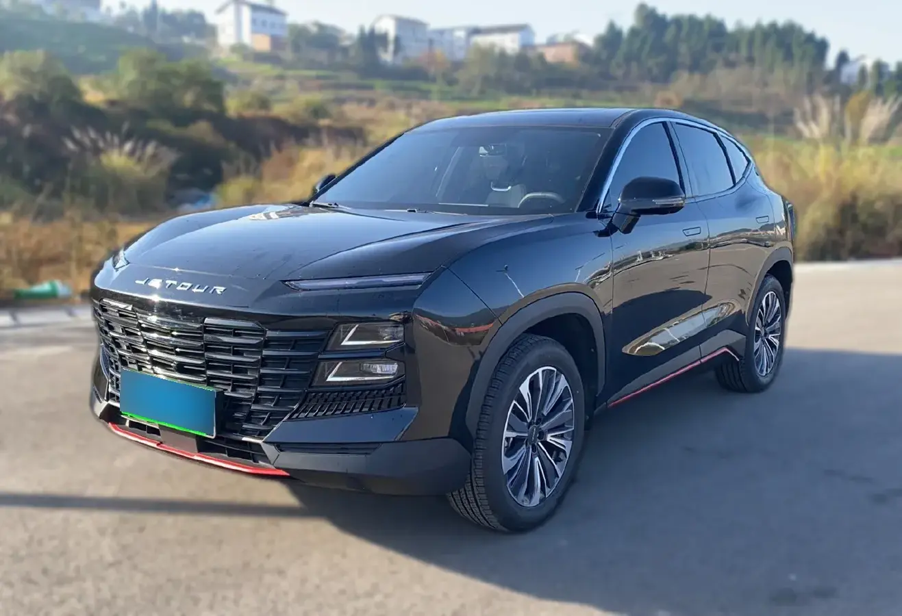 2023 Jetour DASHING 1.5T 156HP L4 6DCT