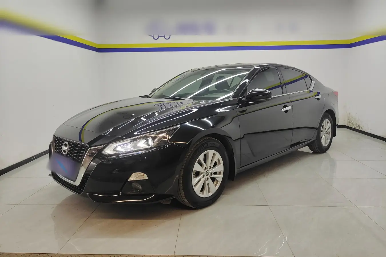 2019 Nissan Teana 2.0L 159HP L4 CVT