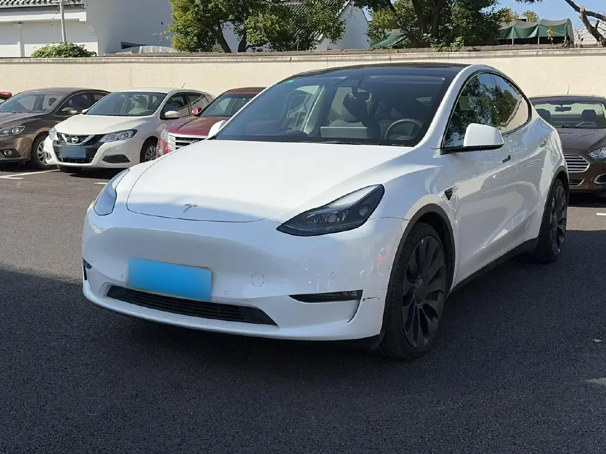 2022 Tesla Model Y BEV 78.4KWH