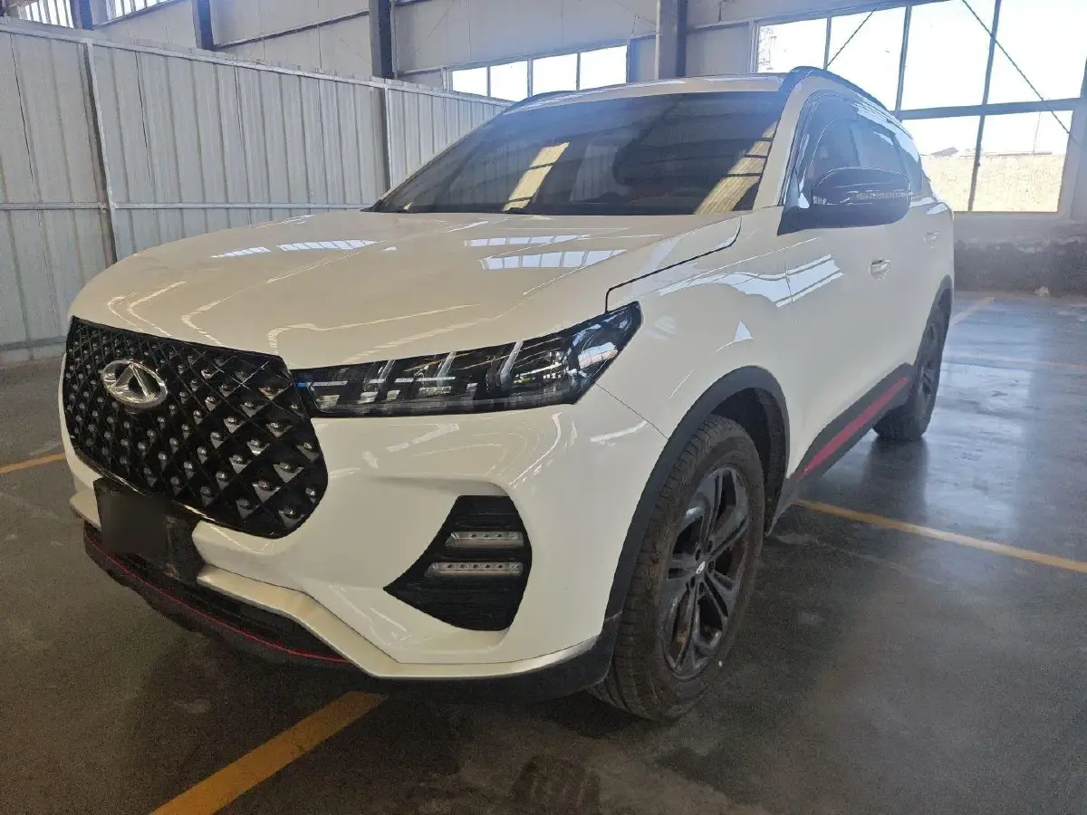 2020 Chery Tiggo 7 1.5T 156HP L4 CVT