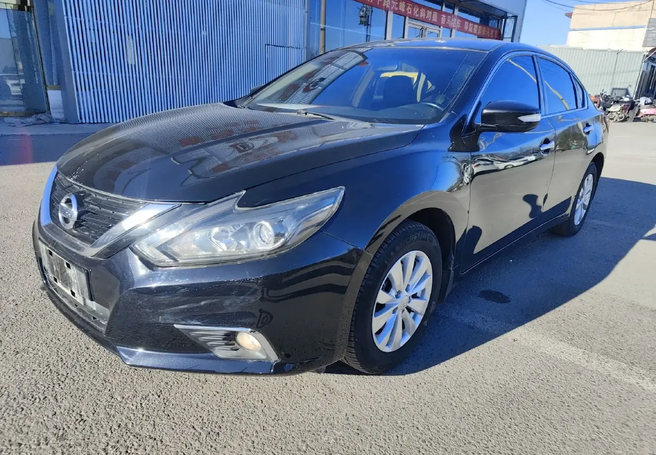 2016 Nissan Teana 2.0L 150HP L4 CVT