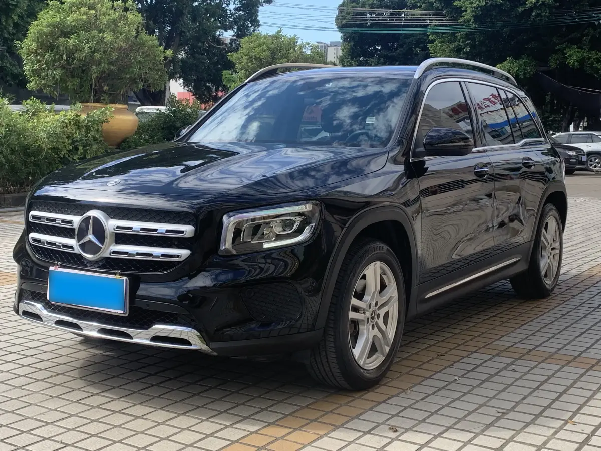 2021 Mercedes-Benz GLB Class 1.3T 163HP L4 7DCT