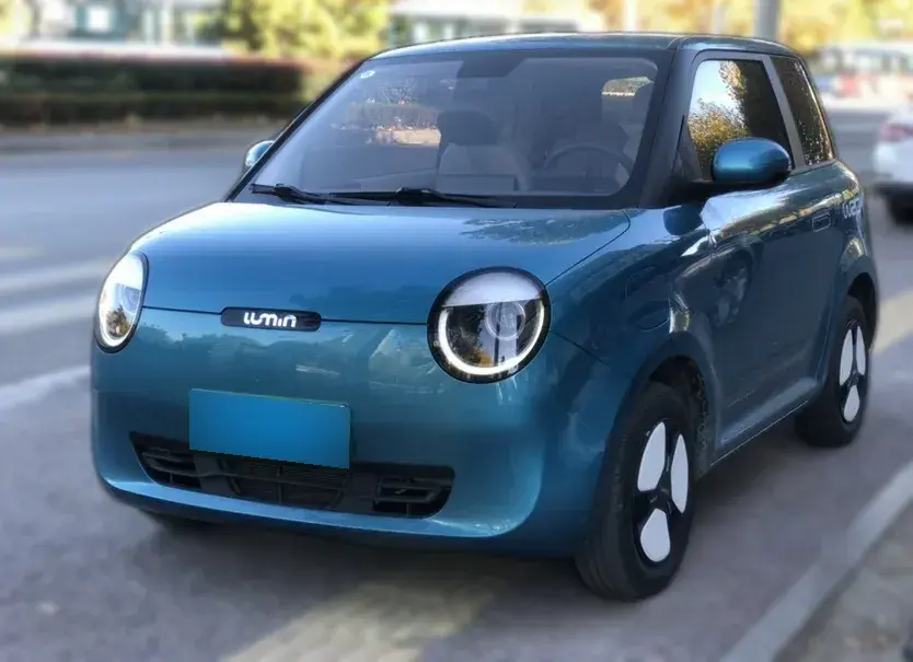 2022 ChangAn Lumin BEV 17.65KWH