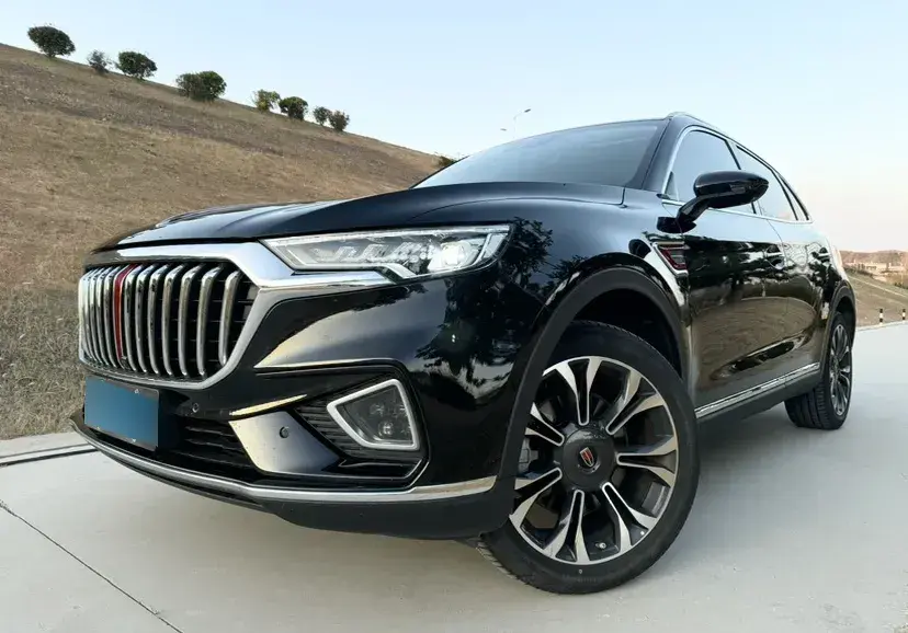 2019 HongQi HS5 2.0T 224HP L4 6AT