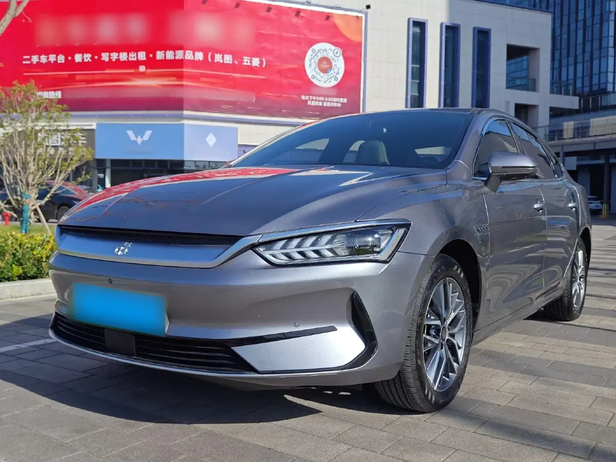 2024 BYD Qin BEV 52.8KWH