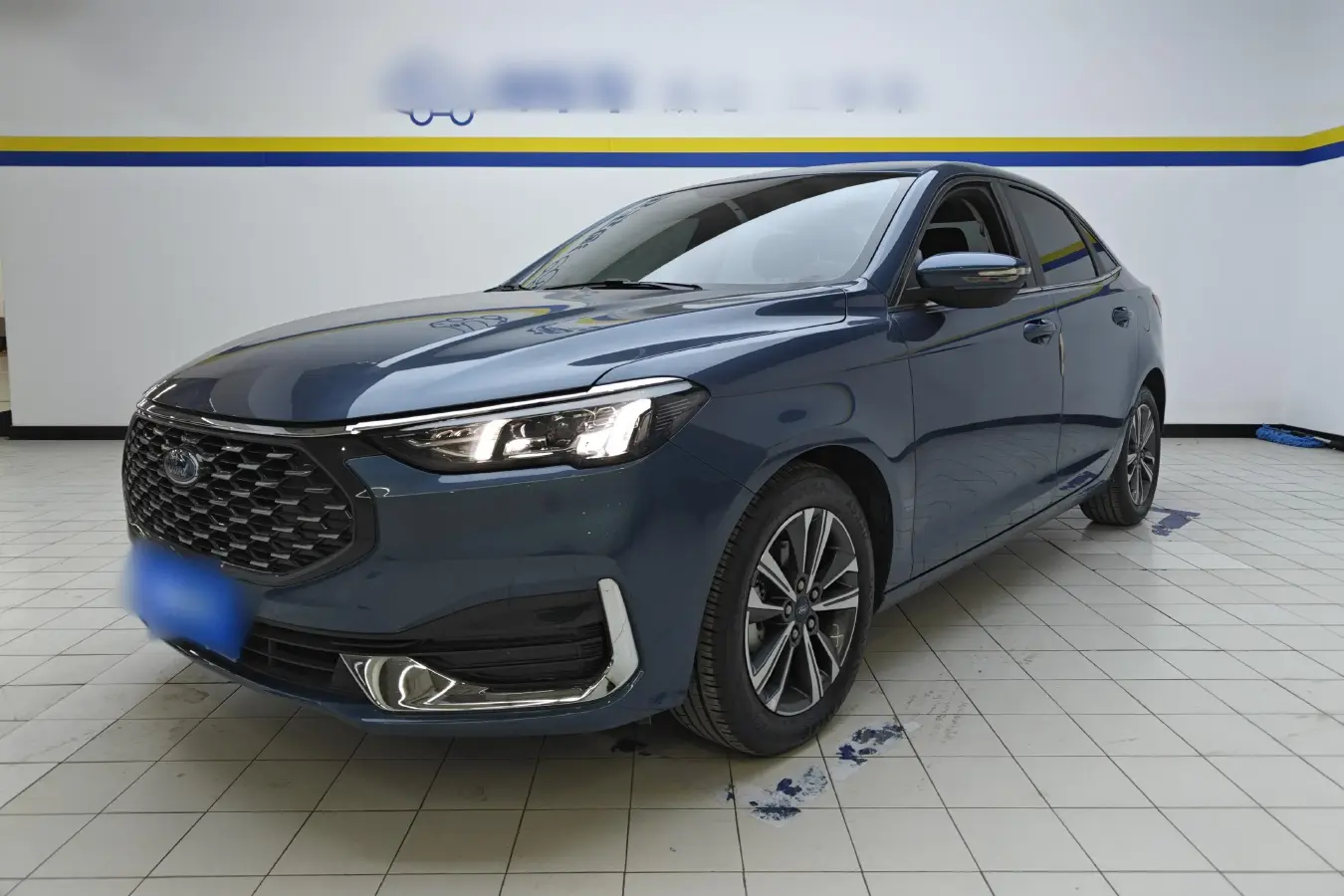 2021 Ford Escort 1.5L 122HP L3 6AT