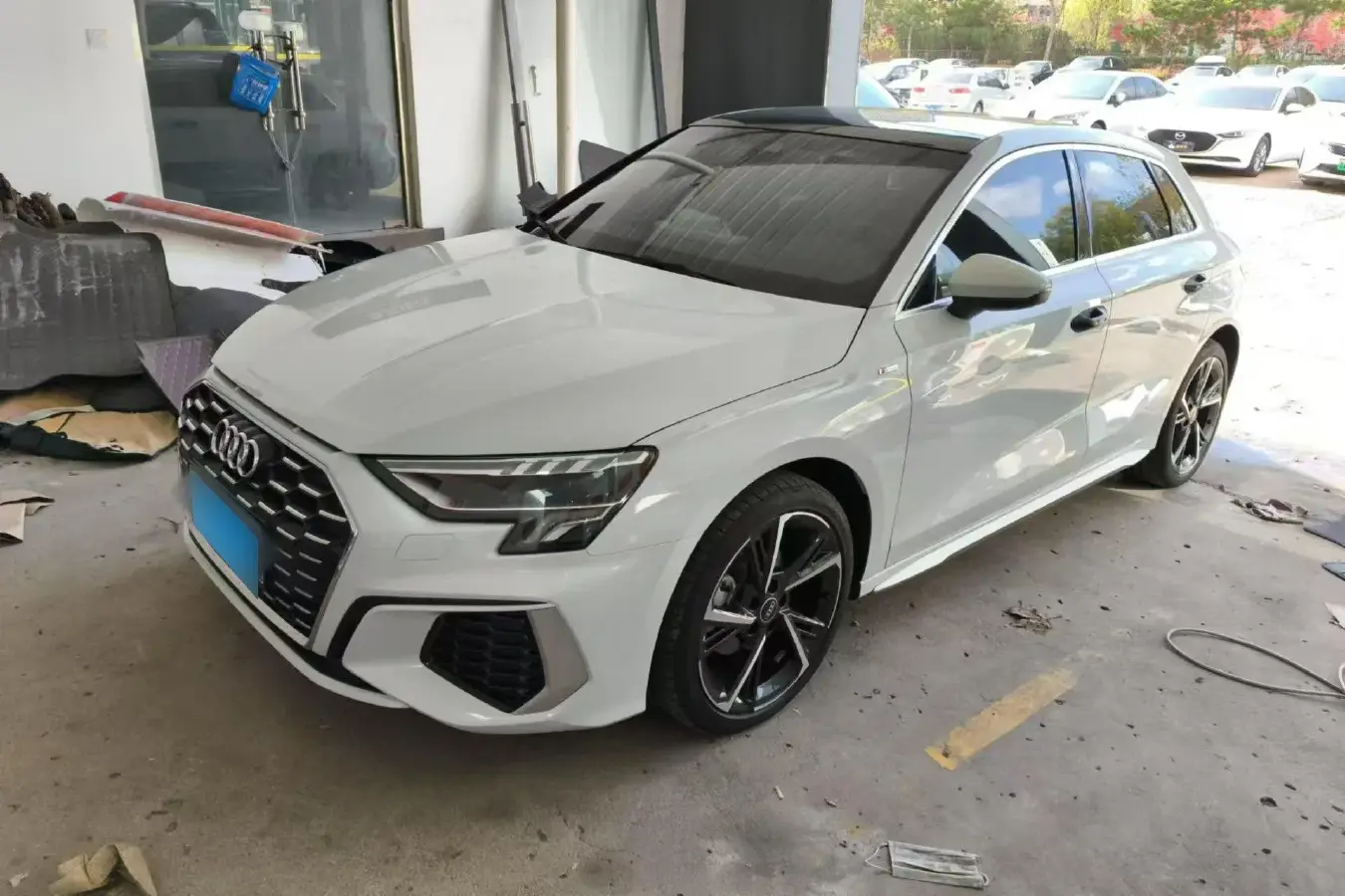 2024 Audi A3 1.4T 150HP L4 7DCT