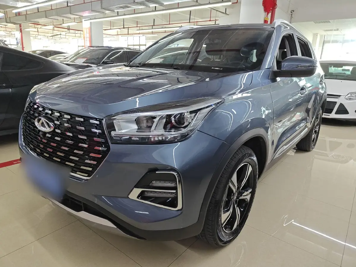 2020 Chery Tiggo 5x 1.5L 116HP L4 CVT