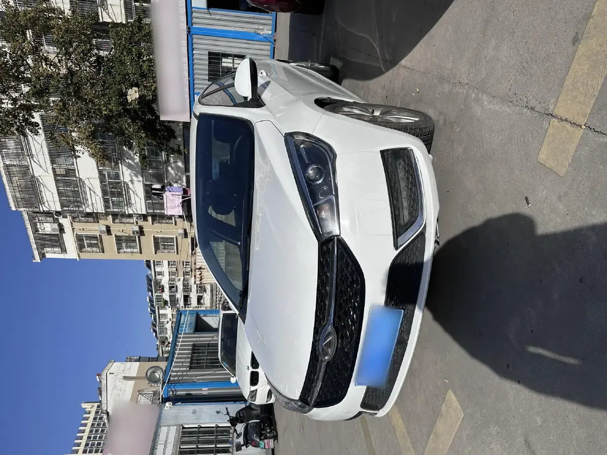 2016 Chery Arrizo 5 1.5L 116HP L4 CVT