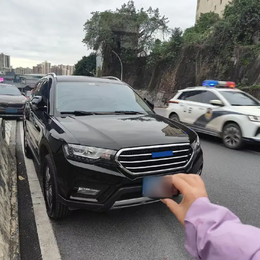 2016 Haval H6 Coupe 1.5T 150HP L4 6AT