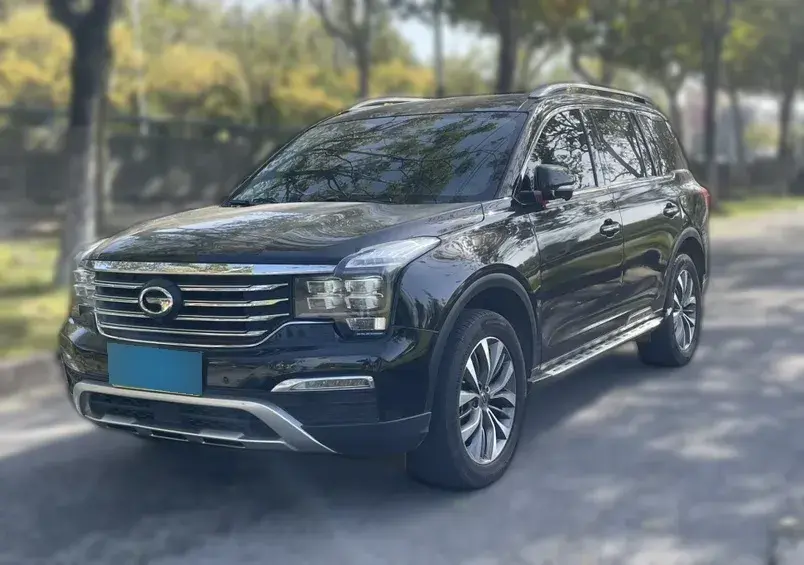 2017 GAC Trumpchi GS8 2.0T 201HP L4 6AT