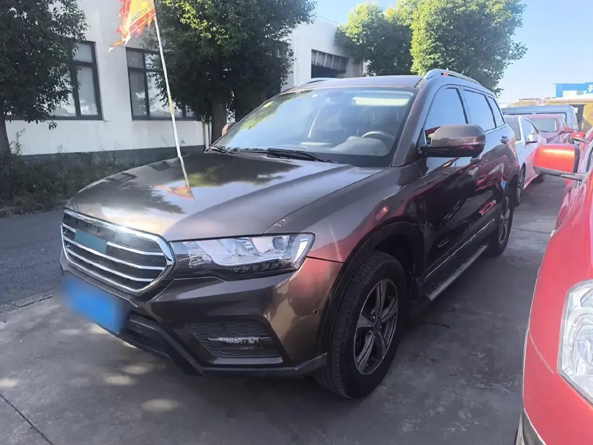 2016 Haval H6 Coupe 1.5T 150HP L4 6AT