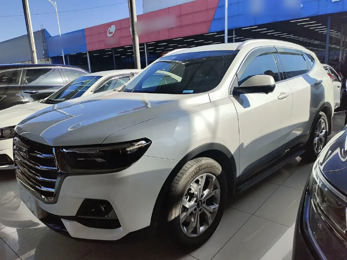 2020 Haval H6 2.0T 224HP L4 7DCT
