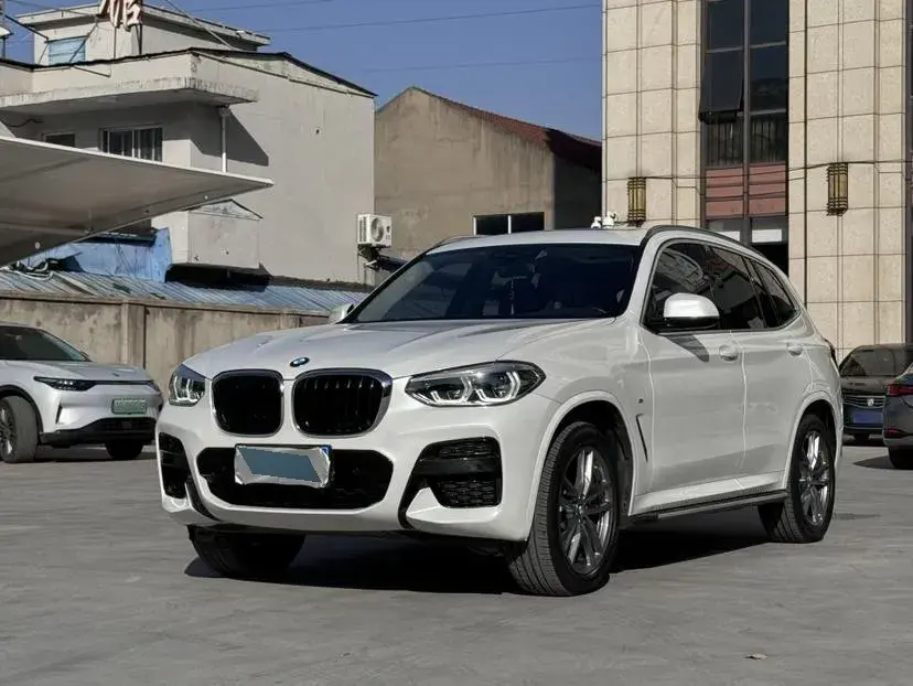 2021 BMW X3 2.0T 224HP L4 8AT