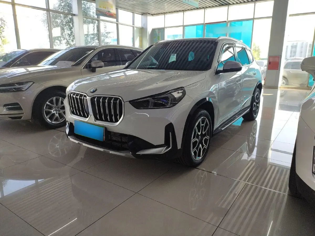 2023 BMW X1 2.0T 204HP L4 7DCT