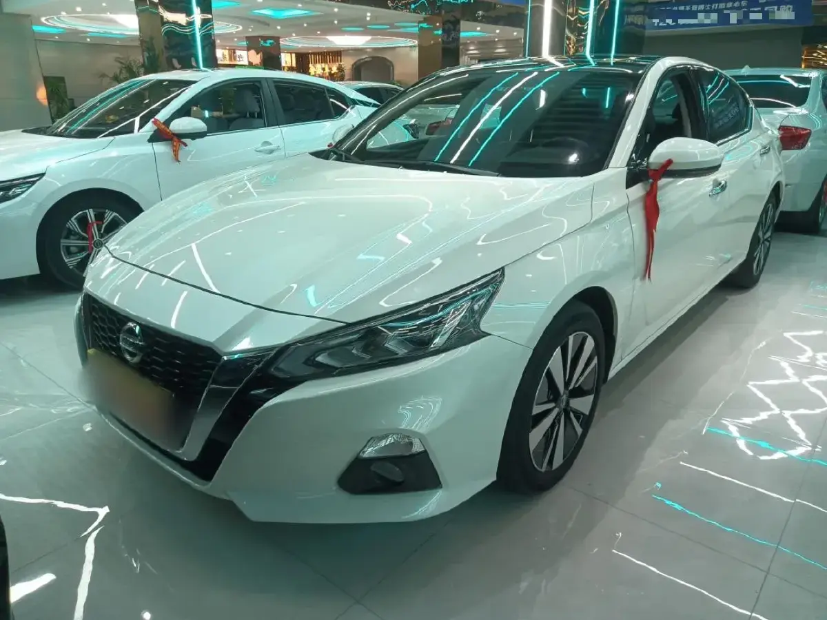 2021 Nissan Teana 2.0L 156HP L4 CVT