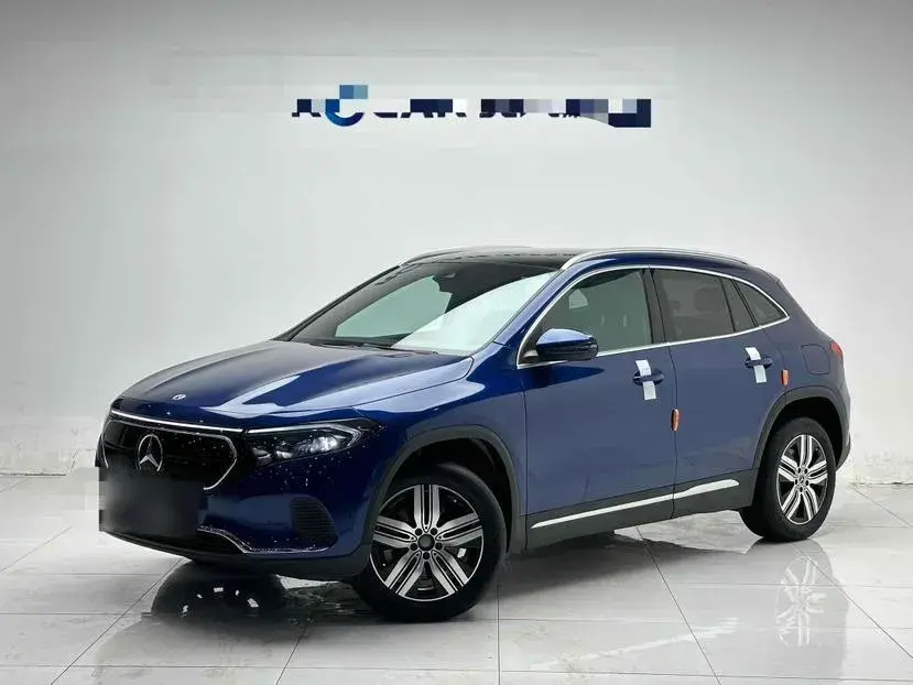 2022 Mercedes-Benz EQA Class BEV 73.5KWH